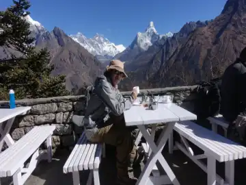 Everest View Hotel- Everest Short Trek